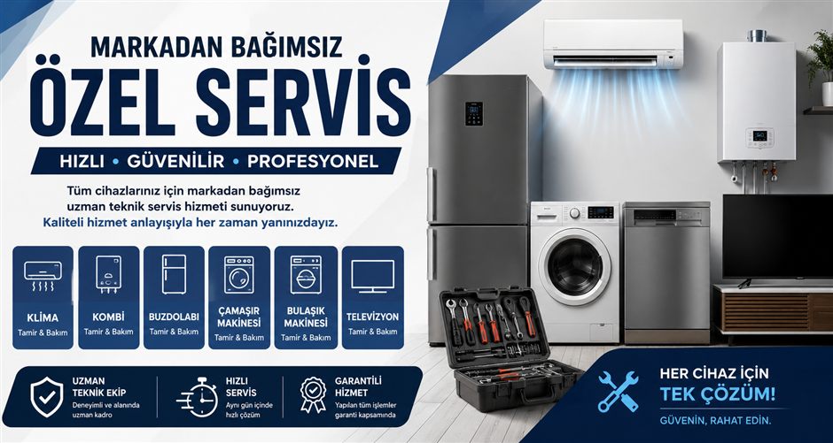 Çivril Beyaz Eşya Servisi — klima, kombi ve beyaz eşya servisi